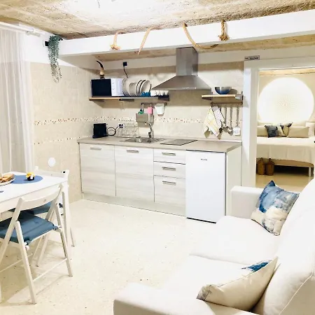 Antigua Lux Apartamento *