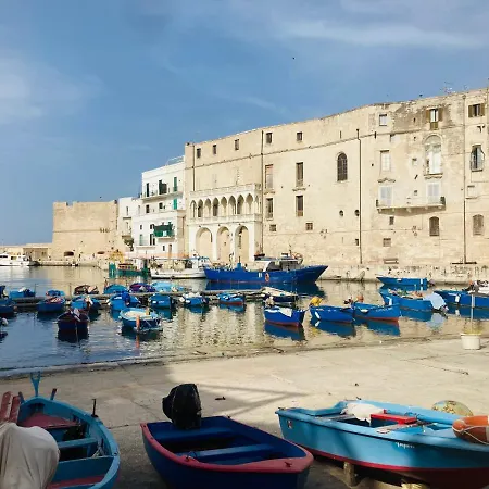 Antigua Lux Apartment Monopoli